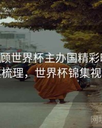 B体育回顾世界杯主办国精彩时刻｜经典梳理，世界杯锦集视频