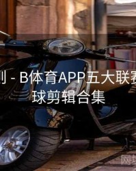 积分规则 - B体育APP五大联赛精彩进球剪辑合集