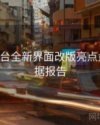 B体育平台全新界面改版亮点盘点｜数据报告