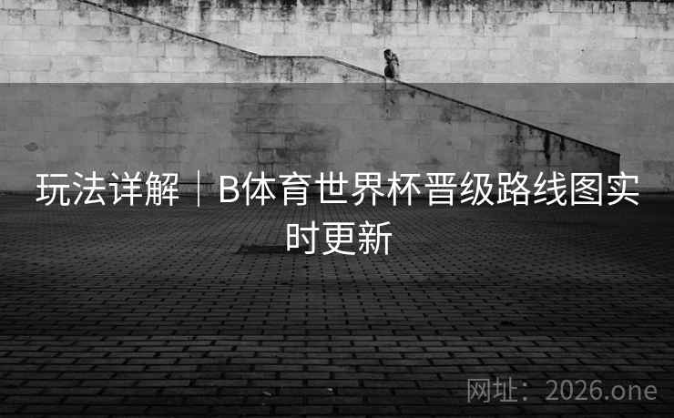 玩法详解｜B体育世界杯晋级路线图实时更新