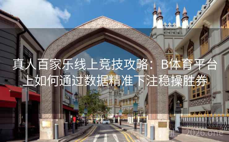 真人百家乐线上竞技攻略：B体育平台上如何通过数据精准下注稳操胜券