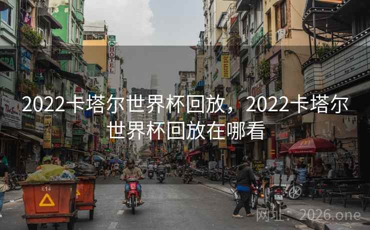 2022卡塔尔世界杯回放，2022卡塔尔世界杯回放在哪看