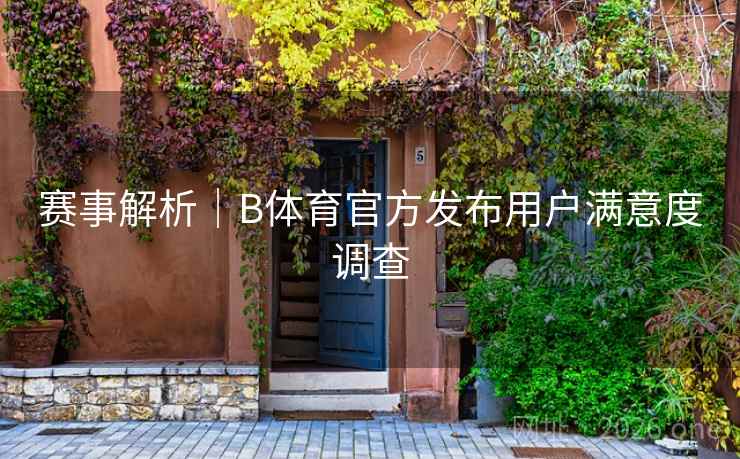 赛事解析｜B体育官方发布用户满意度调查