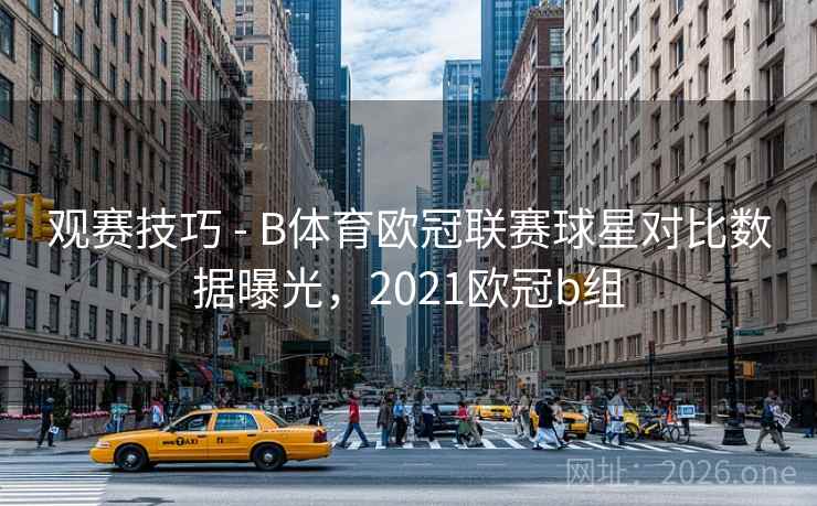 观赛技巧 - B体育欧冠联赛球星对比数据曝光，2021欧冠b组