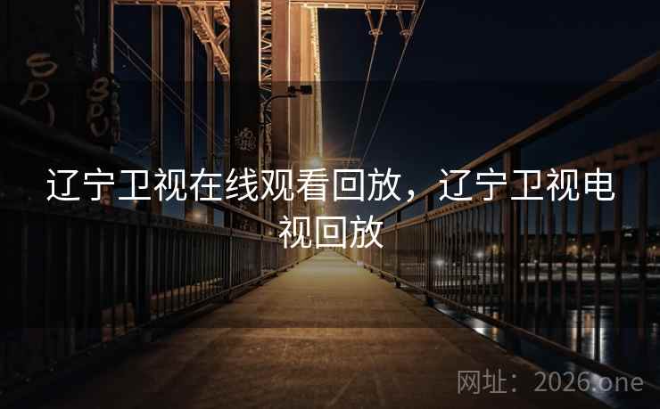 辽宁卫视在线观看回放，辽宁卫视电视回放