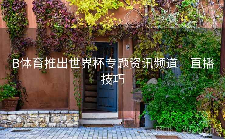 B体育推出世界杯专题资讯频道｜直播技巧