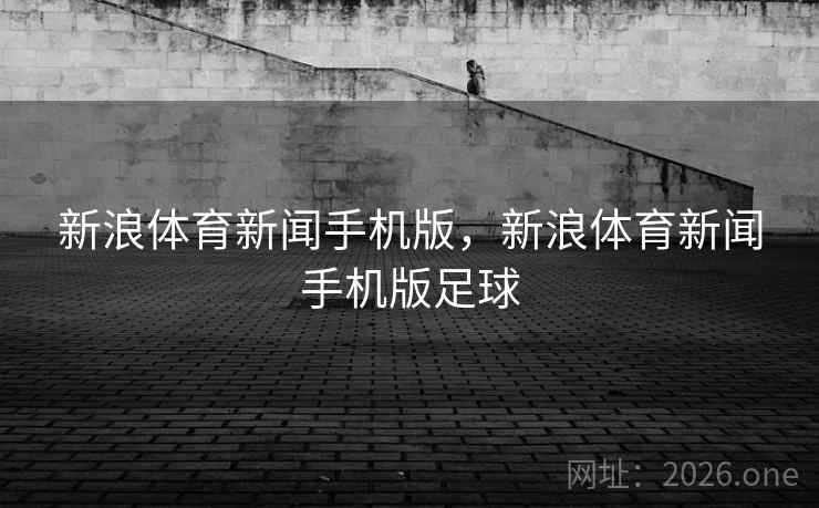 新浪体育新闻手机版，新浪体育新闻手机版足球