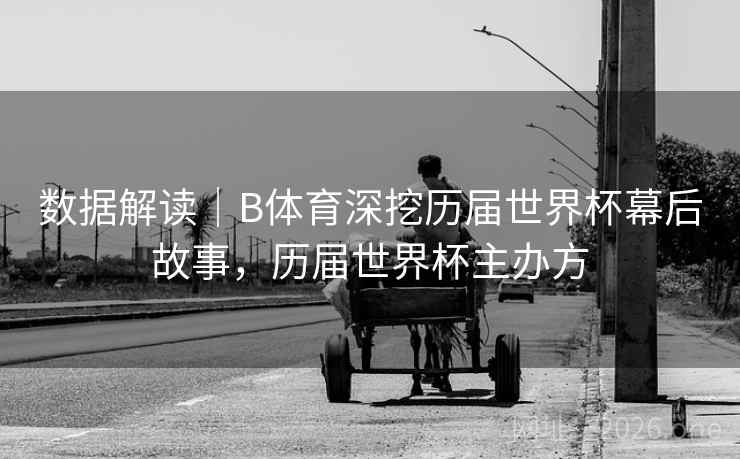 数据解读｜B体育深挖历届世界杯幕后故事，历届世界杯主办方