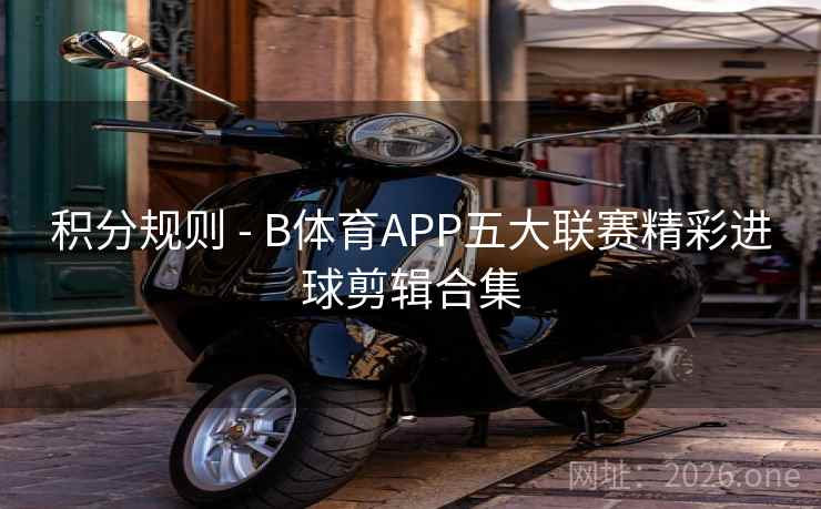 积分规则 - B体育APP五大联赛精彩进球剪辑合集