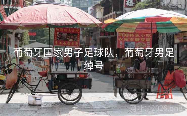 葡萄牙国家男子足球队，葡萄牙男足绰号